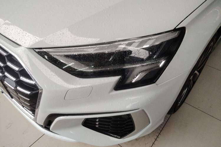 Used Audi A3 2021 Sportback 35 TFSI Advanced Sport Edition