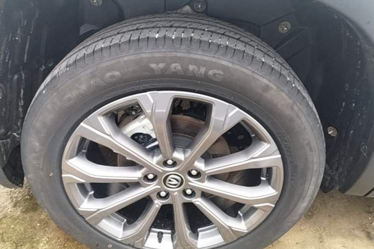 Used CHANGAN CS75 2023 Enjoy Edition 1.5T DCT Prestige Version
