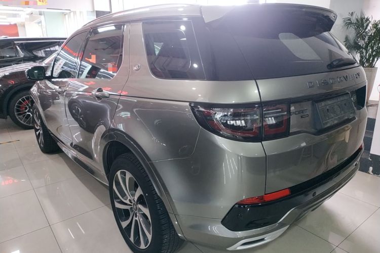 Used Land Rover Discovery Sport 2022 249 PS R-Dynamic S Performance Edition 5 Seats Exterior 2