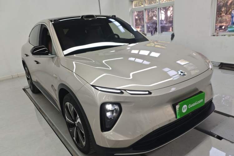 Used Nio EC6 2023 100kWh
