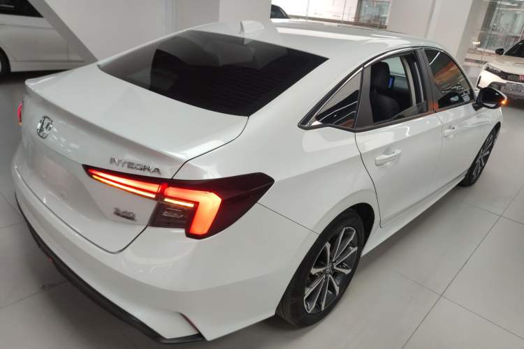 Used Honda Integra 2023 240TURBO CVT Smart Enjoyment Version
