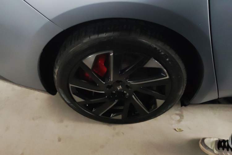 Used Dongfeng eπ eπ007 2024 Pure Electric 540 All-Wheel Drive Max Edition
