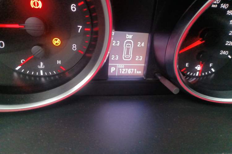 Used Haval M6 2017 1.5T Automatic Two-Wheel Drive Elite Model