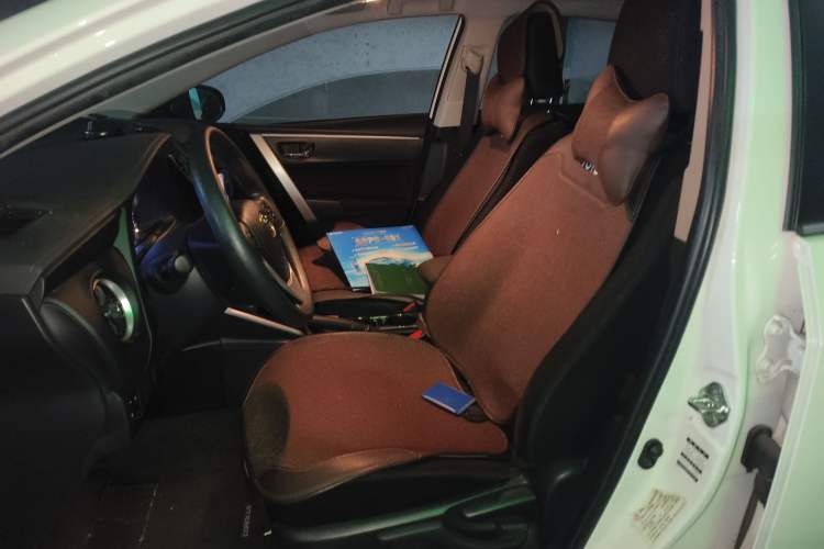 Used Toyota Corolla Hybrid E+ 2019 1.8L E-CVT Leading Edition