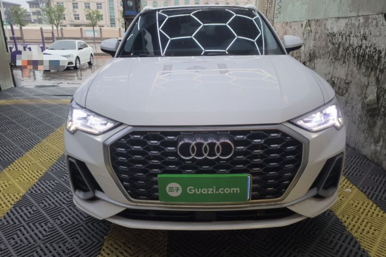 Used Audi Q3 Sportback 2020 40 TFSI Fashion Model Front