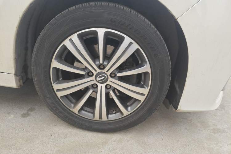 Used GAC Trumpchi M8 2020 Flagship Model 390T Prestige Edition