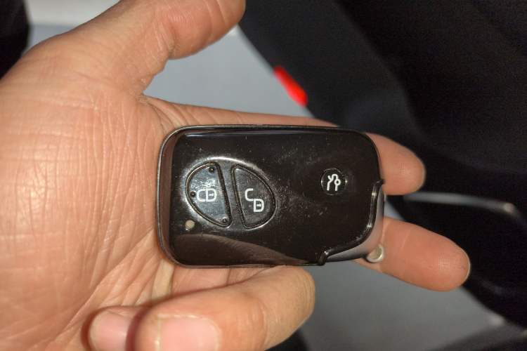 Used BYD S7 2016 2.0T Automatic Prestige Edition
