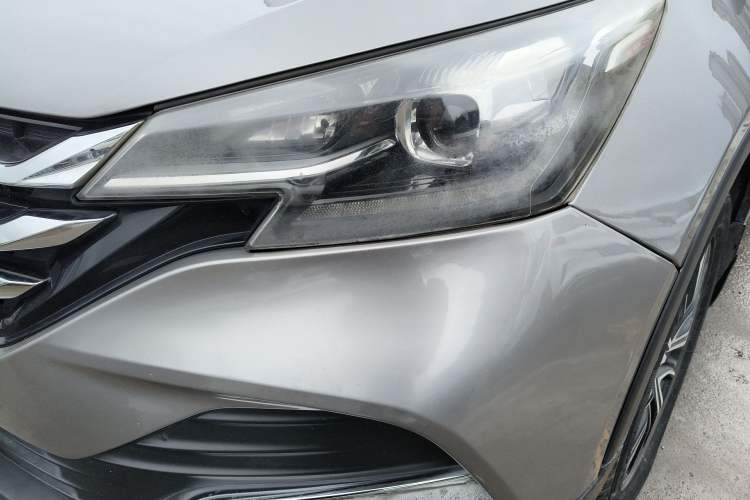 Used Dongfeng Aeolus AX7 2018 Classic 1.6T Automatic Luxury Model Left Front Headlight