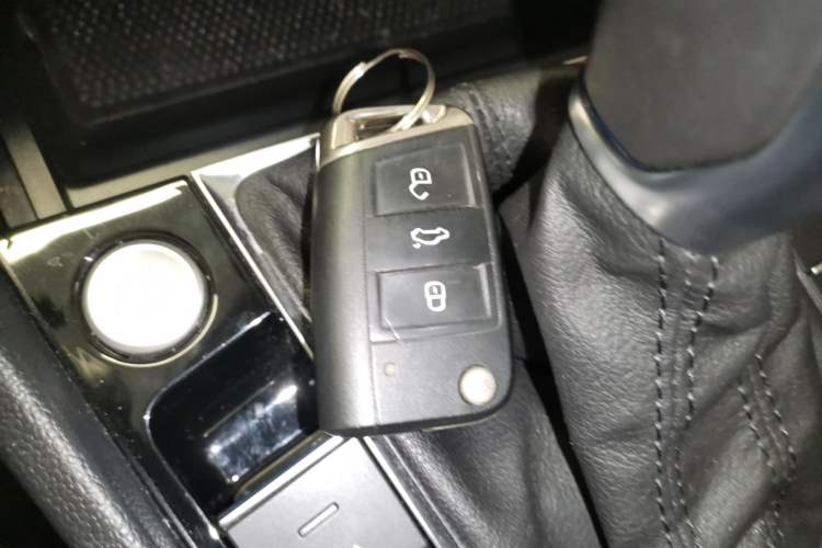 Used Volkswagen Sagitar 2019 280TSI DSG Comfort Version China VI Standard