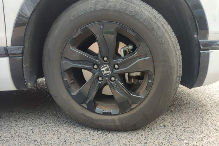 Used Honda Breeze 2020 240TURBO CVT Two-Wheel Drive Prestige Edition