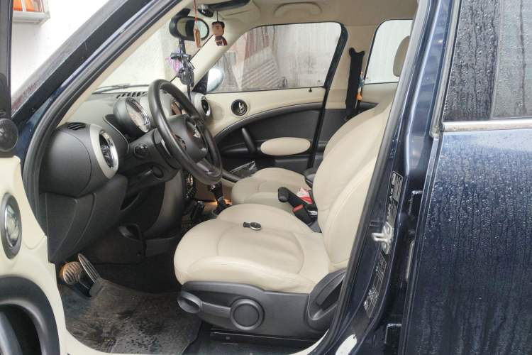 Used MINI Countryman 2011 1.6T COOPER S ALL4 5-seater model