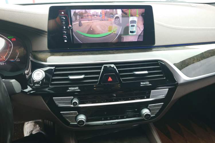 Used BMW 5 Series 2020 525Li M Sport Package
