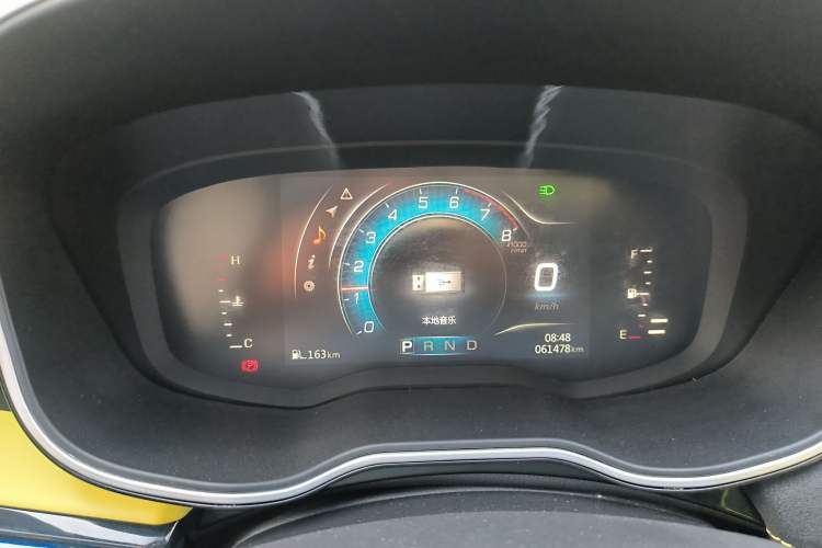 Used SWM G01 2019 F Version 1.5T Automatic Silver Powder Edition China VI Emission Standard
