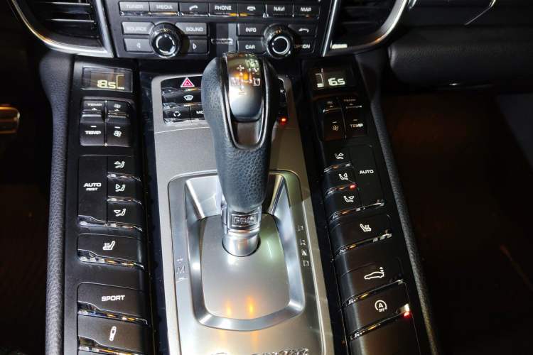 Used Porsche Panamera 2010 Panamera 4 3.6L Gear Lever