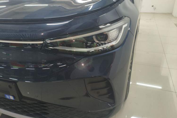 Used Volkswagen ID.4 CROZZ 2025 Pure Edition Left Front Headlight