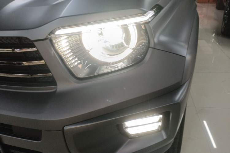 Used Tank 700 New Energy 2024 Hi4-T Extreme Edition Left Front Headlight