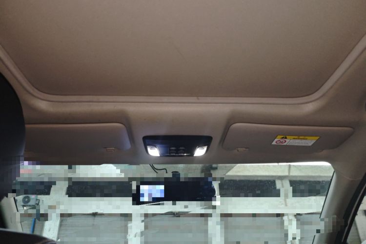 Used Honda Vezel 2019 1.5L CVT Pioneer Edition China VI Headliner