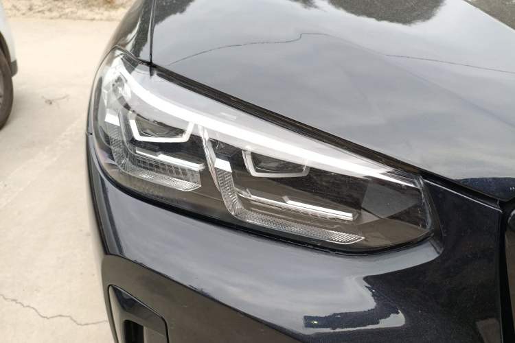 Used BMW iX3 2023 Leading Model Right Front Headlight
