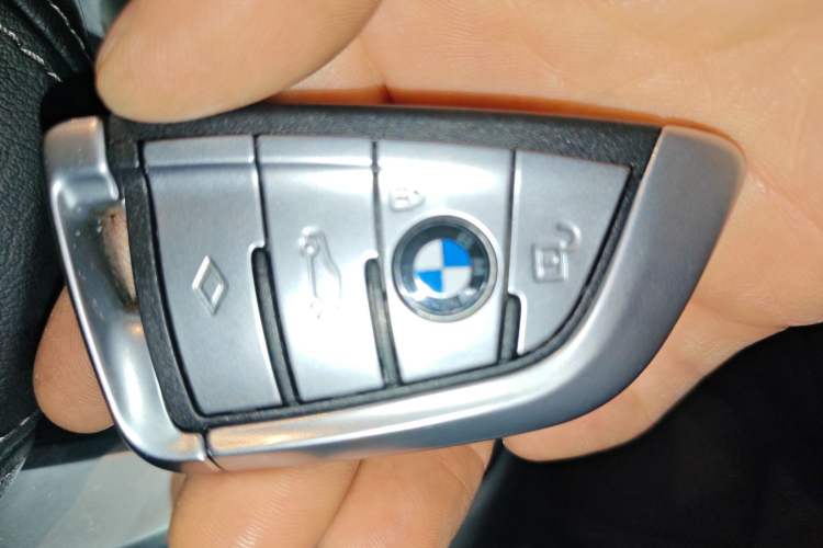 Used BMW 5 Series 2020 530Li Leading Edition Luxury Package