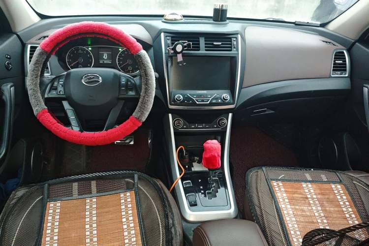 Used Land X5 2016 Plus 1.5T CVT Leading Edition
