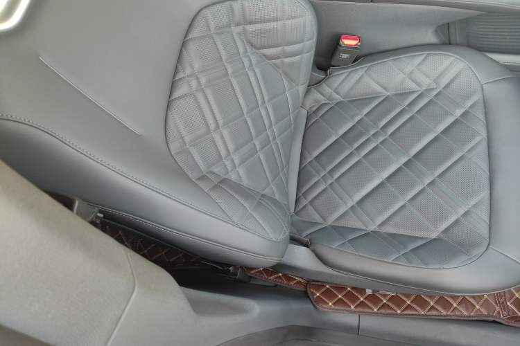 Used Qiyuan A07 2024 Pure Electric "True Fragrance" Edition 515 Prestige Model
