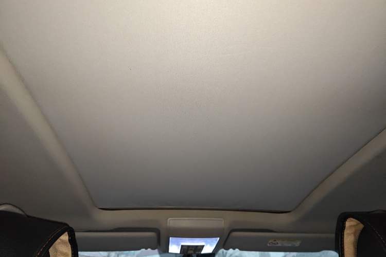 Used Volkswagen Teramont 2019 380TSI Four-Wheel Drive Luxury Version China V Standard Headliner