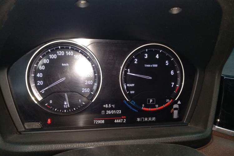 Used BMW X1 2021 sDrive25Li Leading Model
