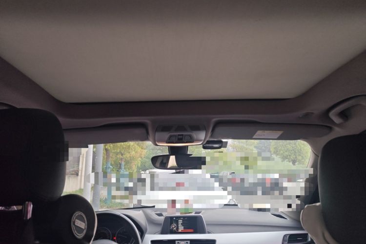 Used BMW X1 2018 sDrive20Li Leading Model
