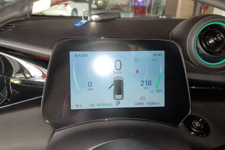 Used BYD Dolphin 2024 Honor Edition 420km Fashion Version