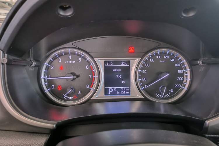 Used Suzuki Vitara 2016 1.4T Automatic Two-Wheel Drive Luxury Version
