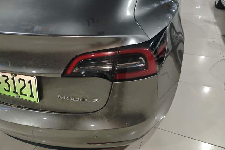 Used Tesla Model 3 2022 Rear-Wheel-Drive Version