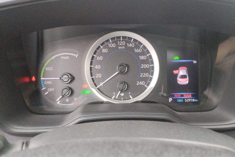 Used Toyota Levin 2022 Dual-Engine 1.8H E-CVT Luxury Edition Instrument Cluster