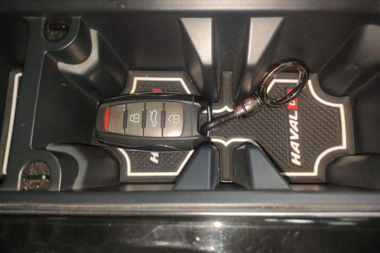 Used Haval DARGO 2021 1.5T DCT Two-Wheel Drive Border Collie - Wangcai Edition
