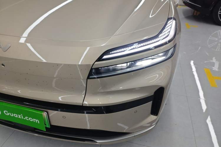 Used ONVO Luxeed L90 2025 Model—Max Six-Seater Version