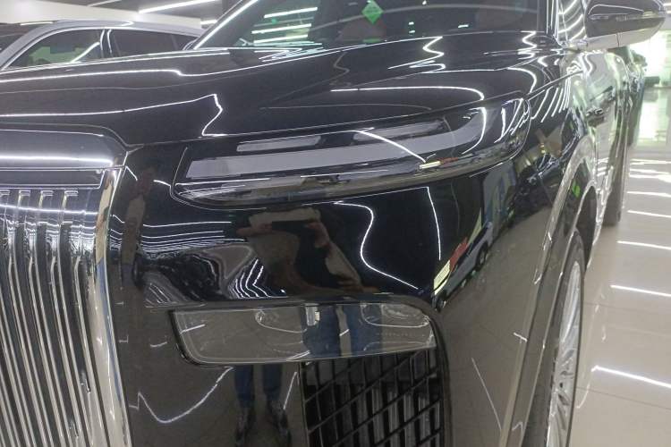 Used VOYAH Titan 2026 Model Max+ Left Front Headlight