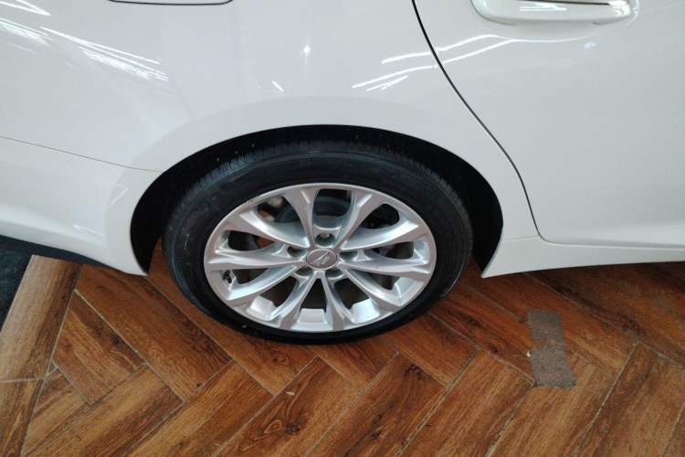 Used Cadillac CT5 2021 Revised 28T Luxury Version
