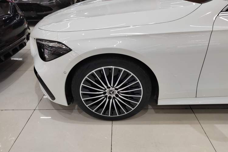 Used Mercedes-Benz CLE 2024 CLE 260 Coupe
