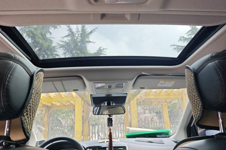 Used Nissan Tiida 2021 1.6L CVT Smart Drive Edition Headliner