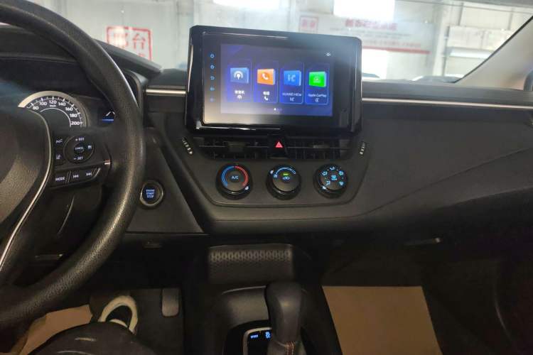 Used Toyota Corolla 2023 1.2T Pioneer Edition
