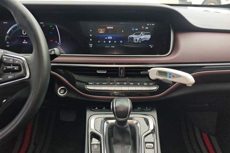 Used GAC Trumpchi M6 2021 PRO 270T Automatic Luxury Edition