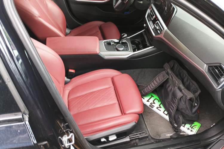 Used BMW 3 Series 2022 325i M Sport Night Edition Package
