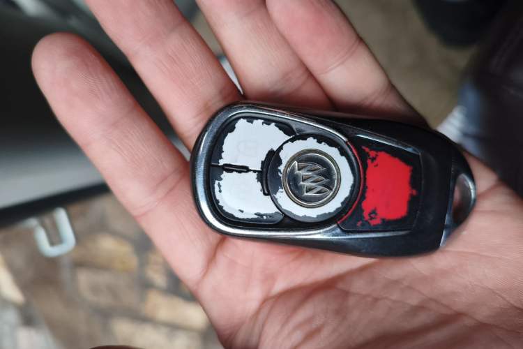 Used Buick GL8 2017 ES 28T Comfort Model China V Standard