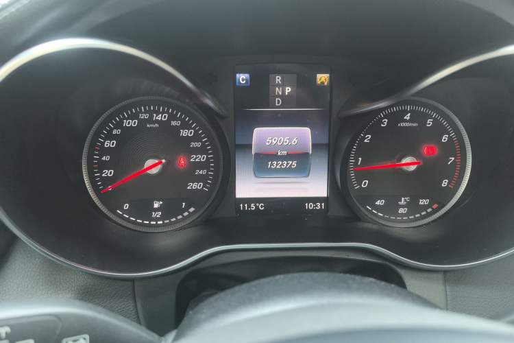 Used Mercedes-Benz GLC 2019 GLC 260 L 4MATIC Luxury Model