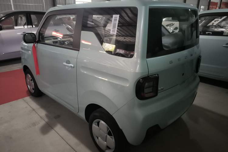 Used Geely Galaxy Panda 2024 Panda Mini 200km Endurance Bear Rear Left 45 Deg