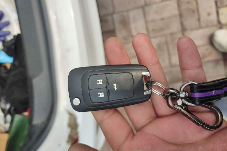 Used Chevrolet Monza 2023 1.5L Dual-Clutch WOW Enjoyment Edition Interior 1