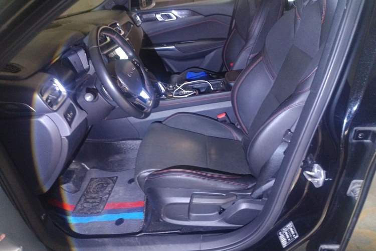 Used Lynk & Co 03 2019 1.5TD DCT Sport Edition China VI Standard
