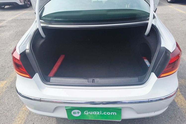 Used Volkswagen FAW-Volkswagen CC 2015 1.8TSI Prestige Model
