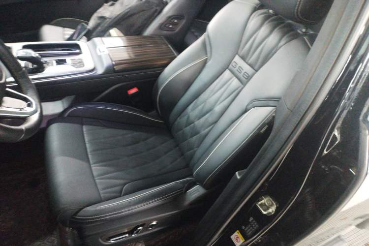 Used GAC Trumpchi GS8 2022 Flagship Series 2.0 TGDI Two-Wheel-Drive Prestige Edition (7 Seats) Left Front Seat