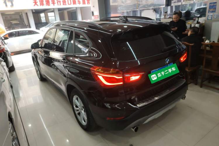 Used BMW X1 2016 sDrive18Li Premium Edition
