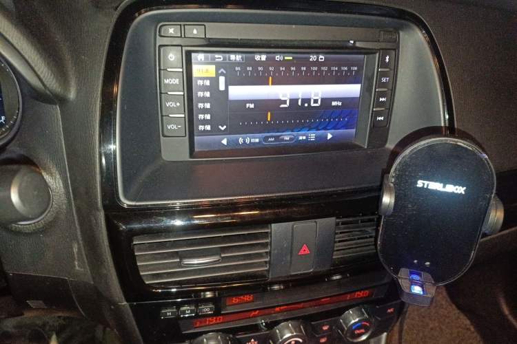 Used Mazda CX-5 2013 2.0L Automatic 4x4 Prestige Edition
